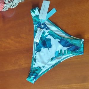 Women's Cupshee Bikini Bottom NWT